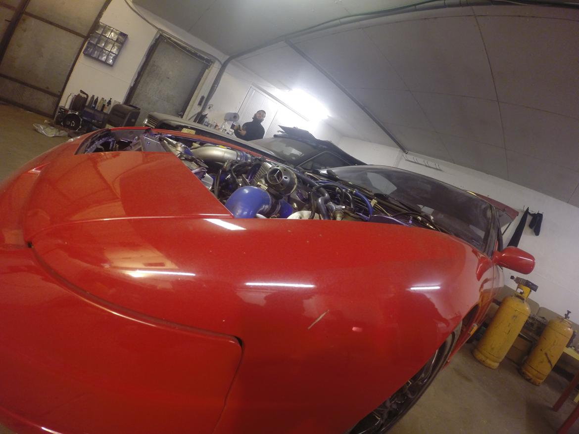 Nissan s13 200sx  billede 1