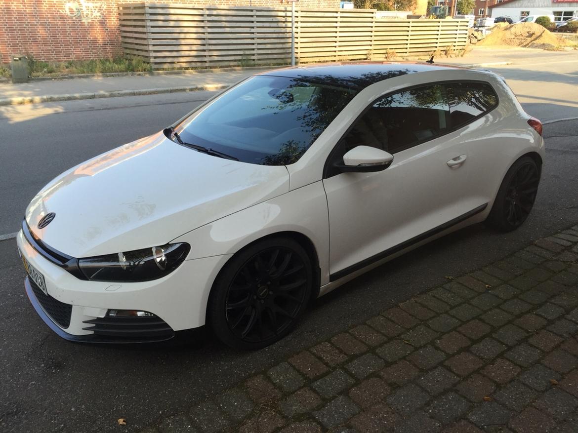 VW Scirocco 1,4 TSI 160hk SPORT billede 6