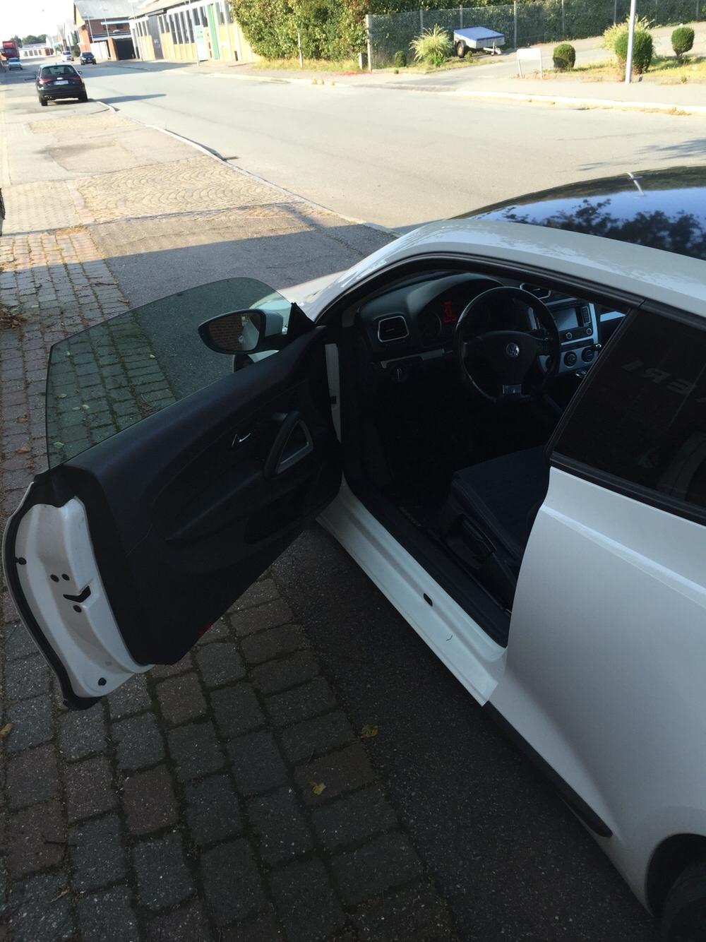 VW Scirocco 1,4 TSI 160hk SPORT billede 8