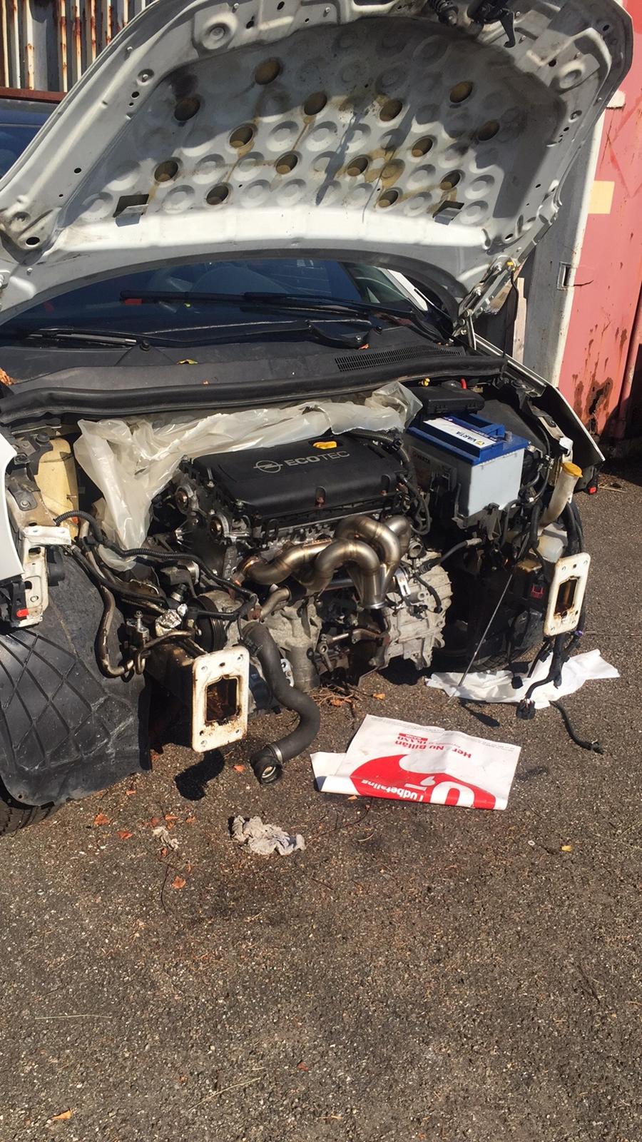 Opel Corsa 1.6  billede 11