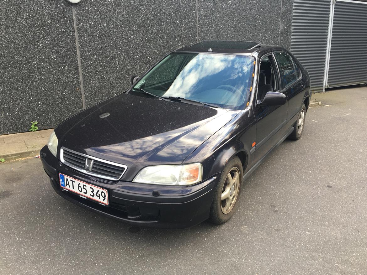 Honda Civic billede 1