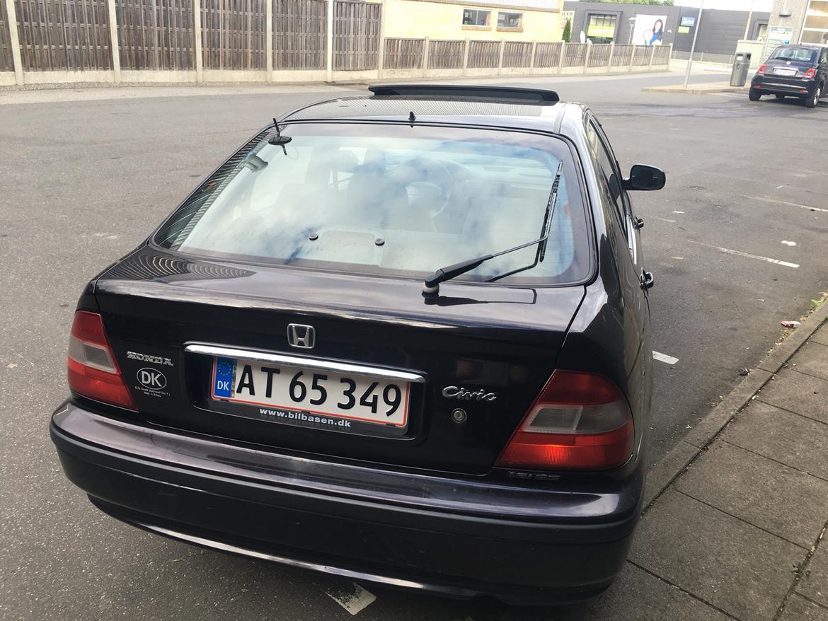 Honda Civic billede 3