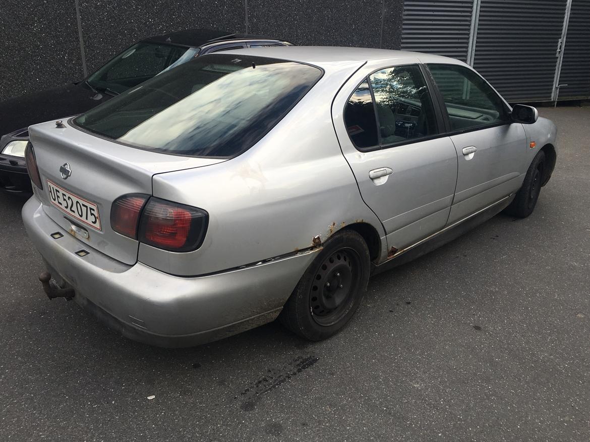 Nissan Primera billede 5