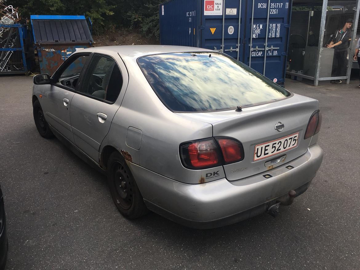 Nissan Primera billede 6