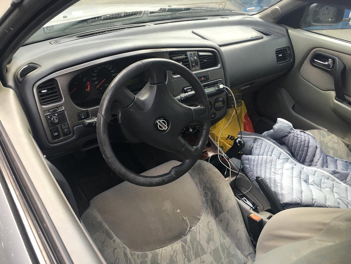 Nissan Primera billede 7