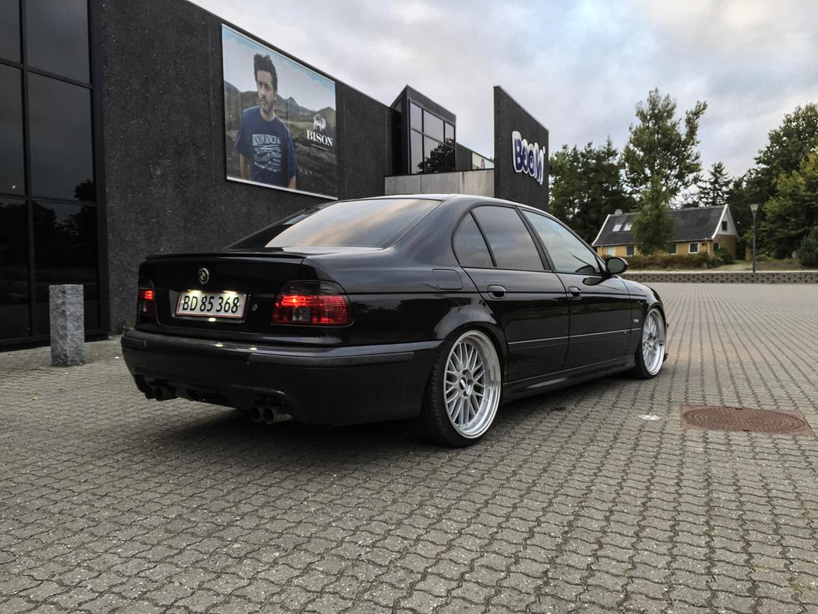 BMW E39  billede 2