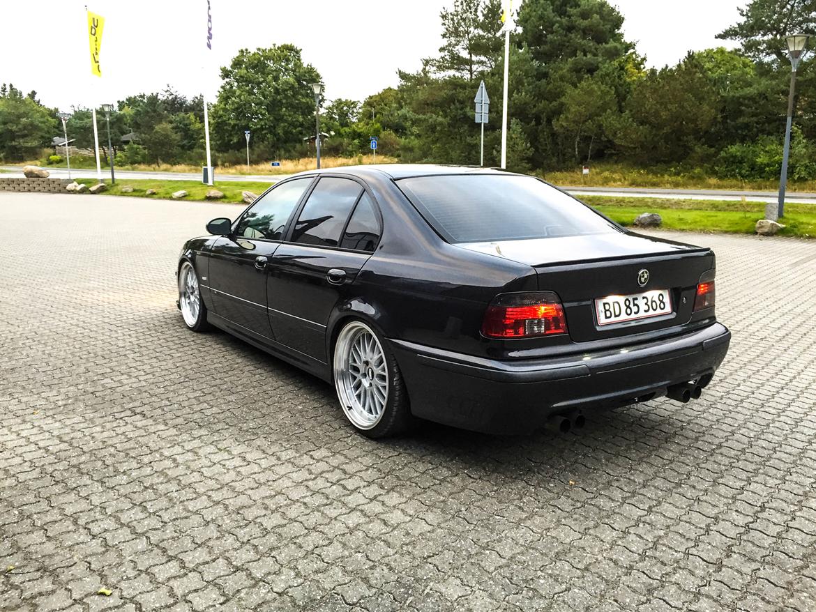 BMW E39  billede 3