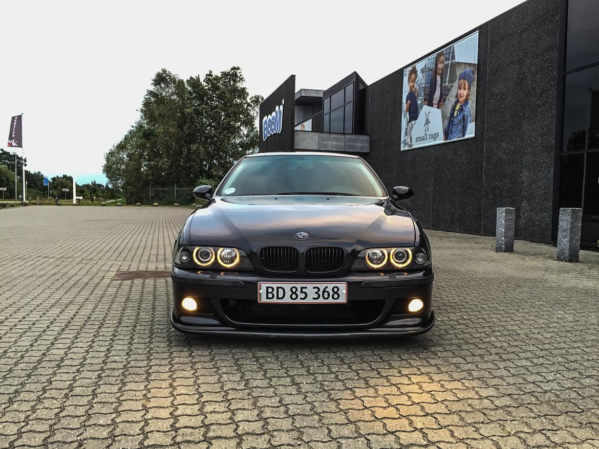 BMW E39  billede 12