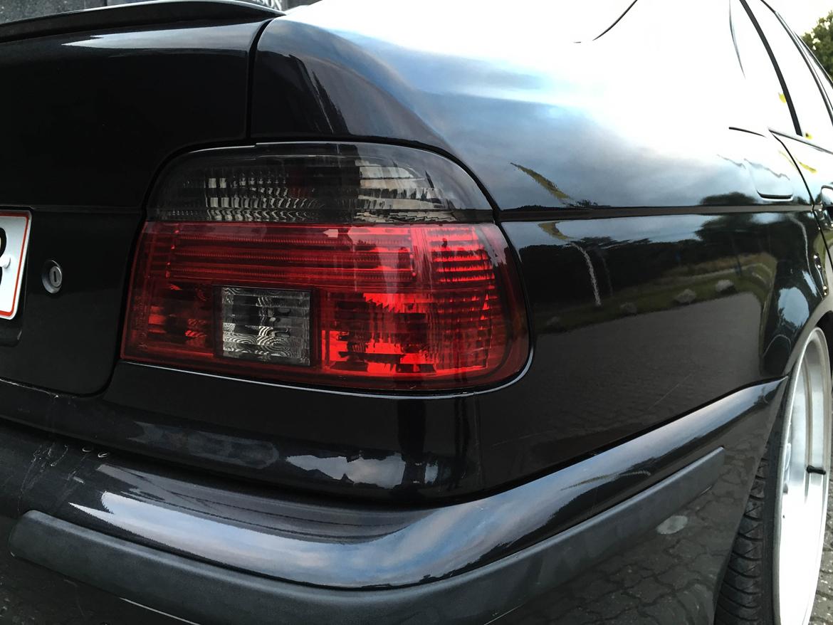 BMW E39  billede 17