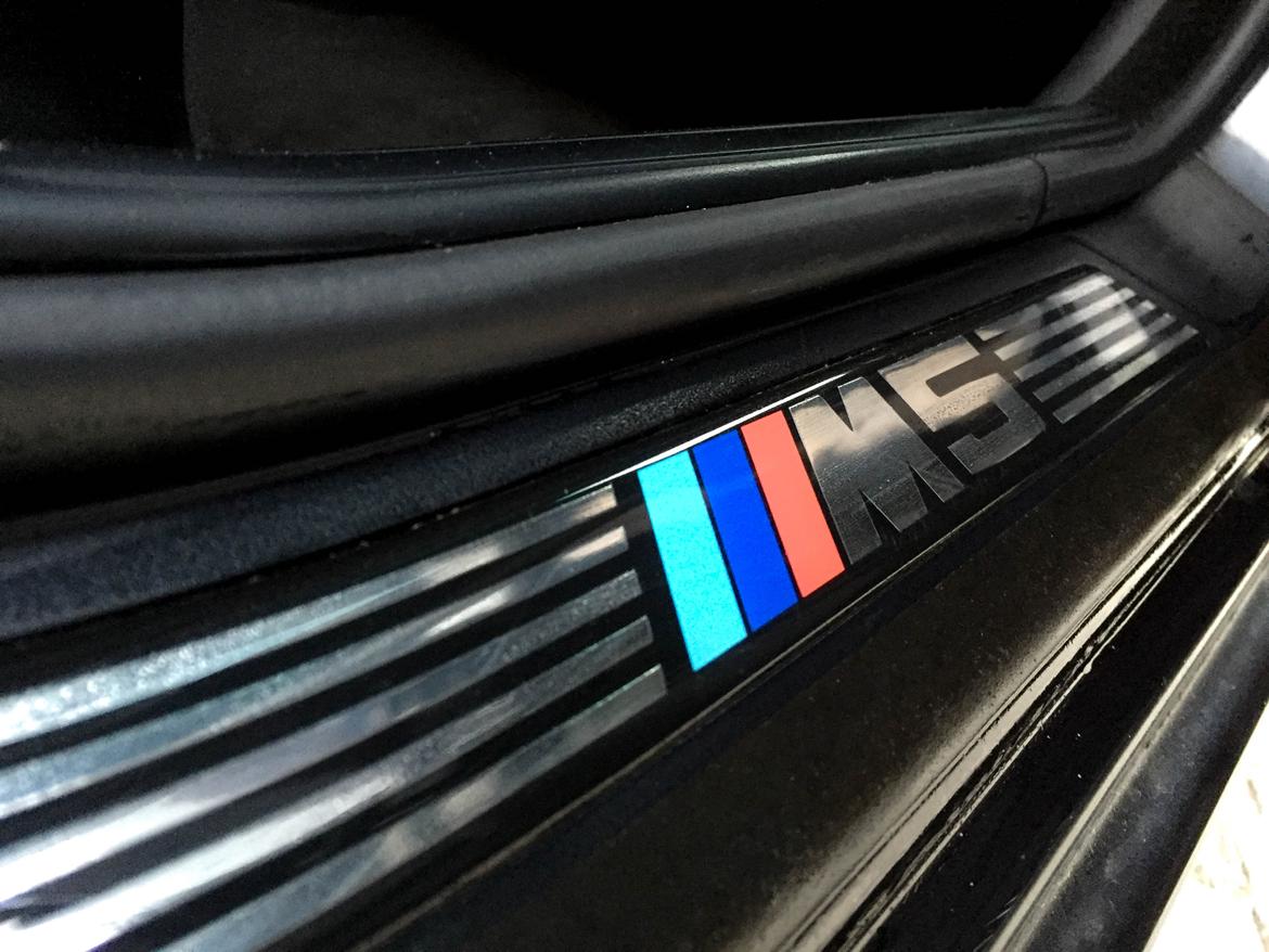 BMW E39  billede 18