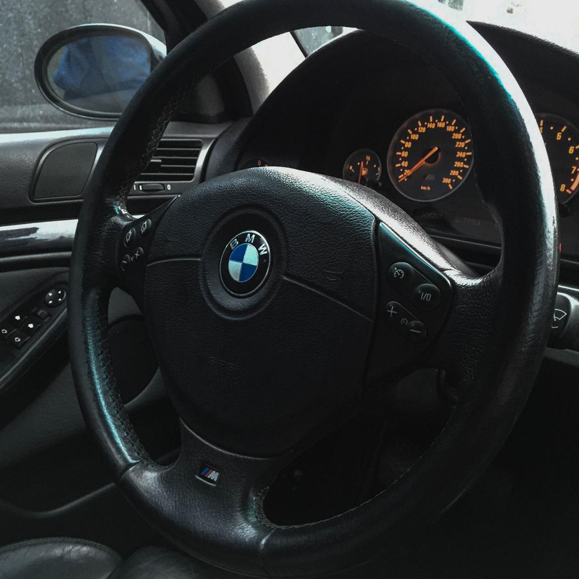 BMW E39  billede 23