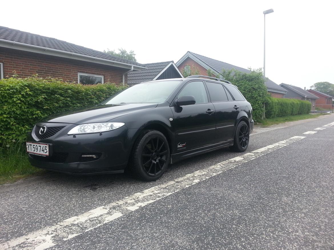 Mazda 6 Sport Touring billede 1