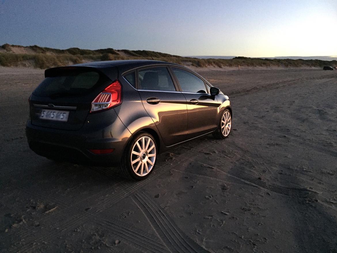 Ford Fiesta Ecoboost billede 3