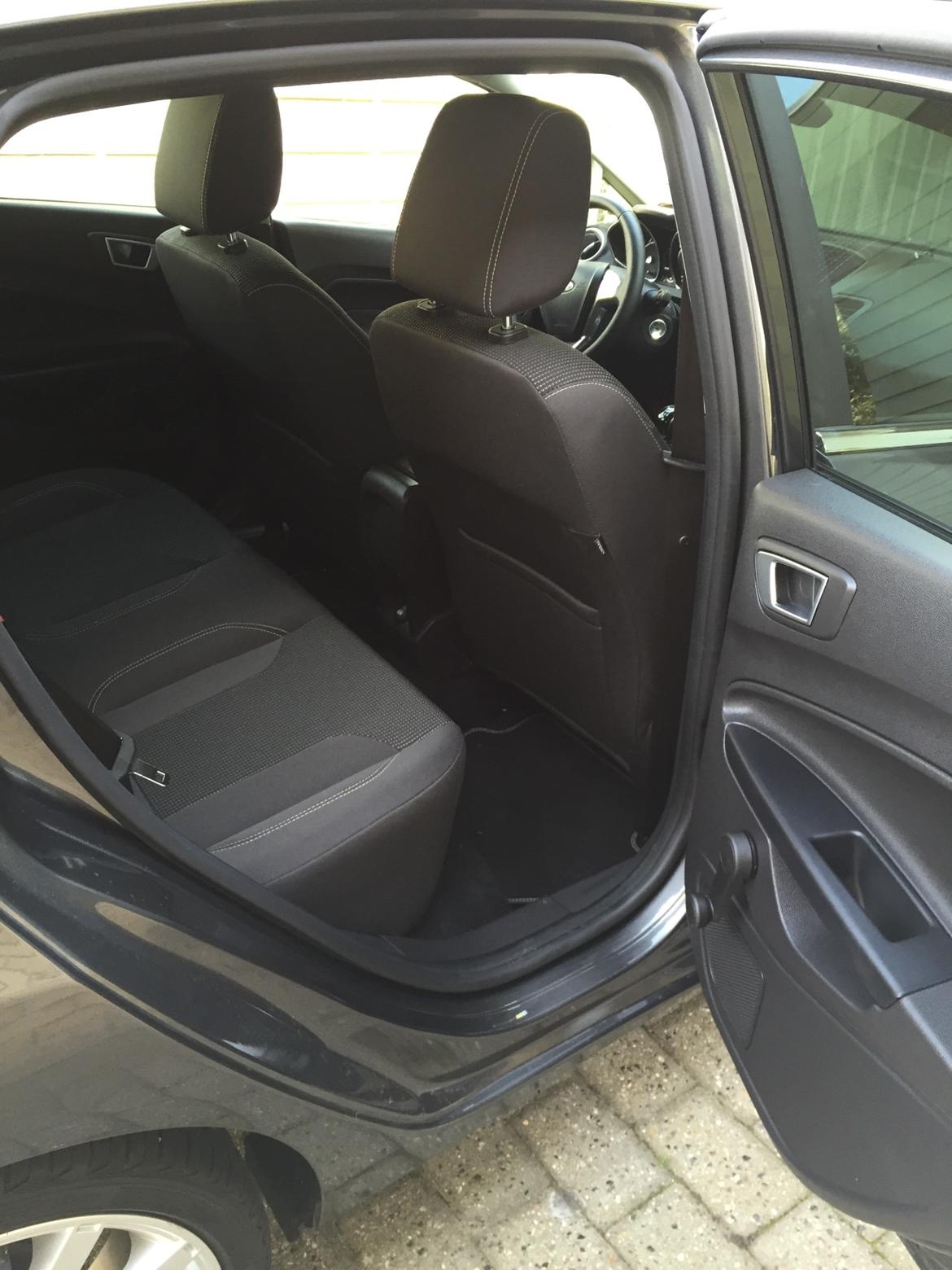 Ford Fiesta Ecoboost billede 11