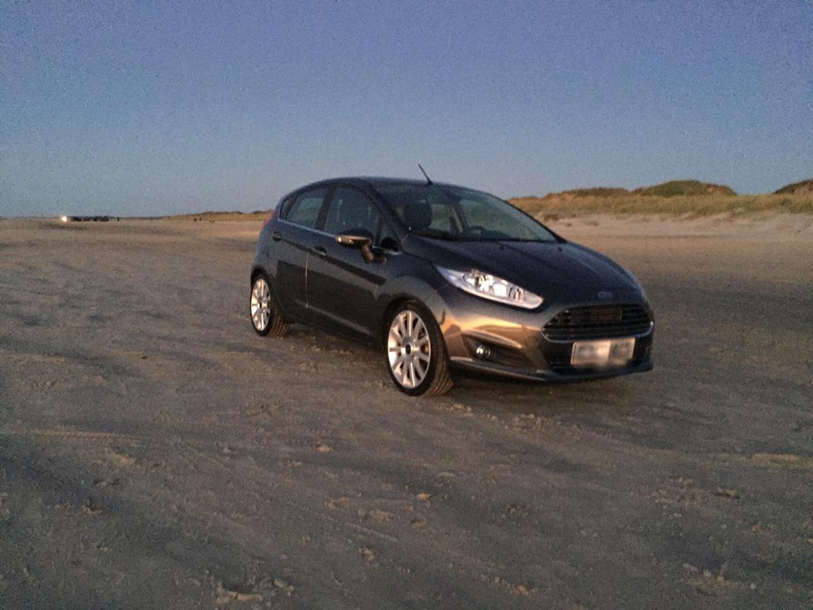 Ford Fiesta Ecoboost billede 6