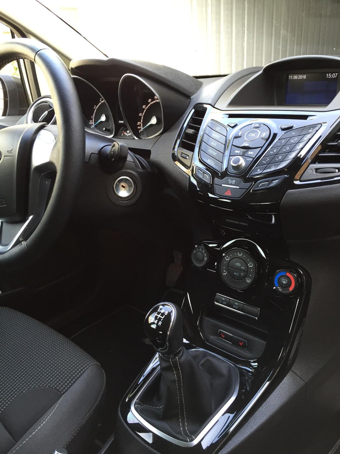 Ford Fiesta Ecoboost billede 7