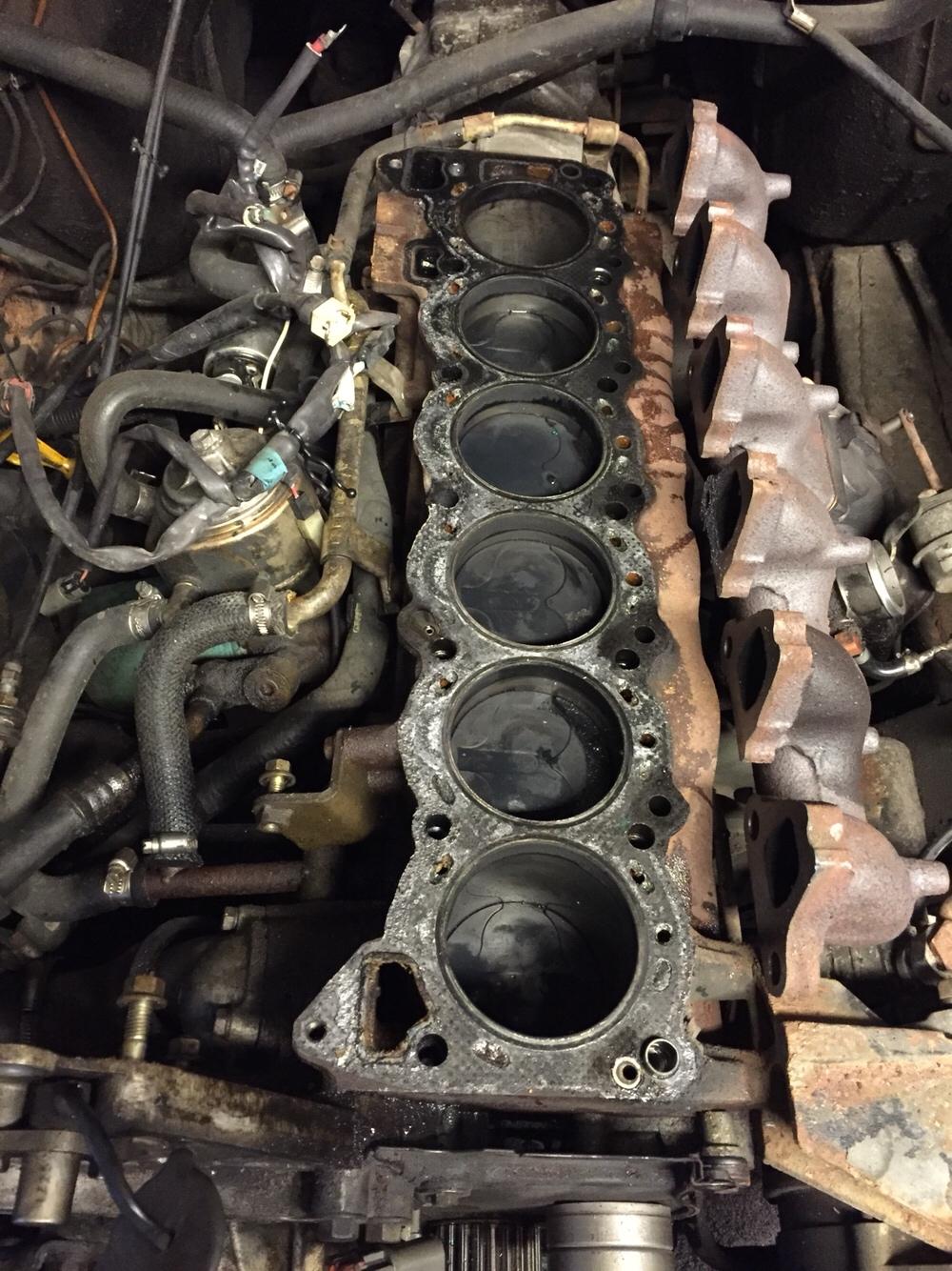 Nissan Patrol MK260 10 personers bus billede 30