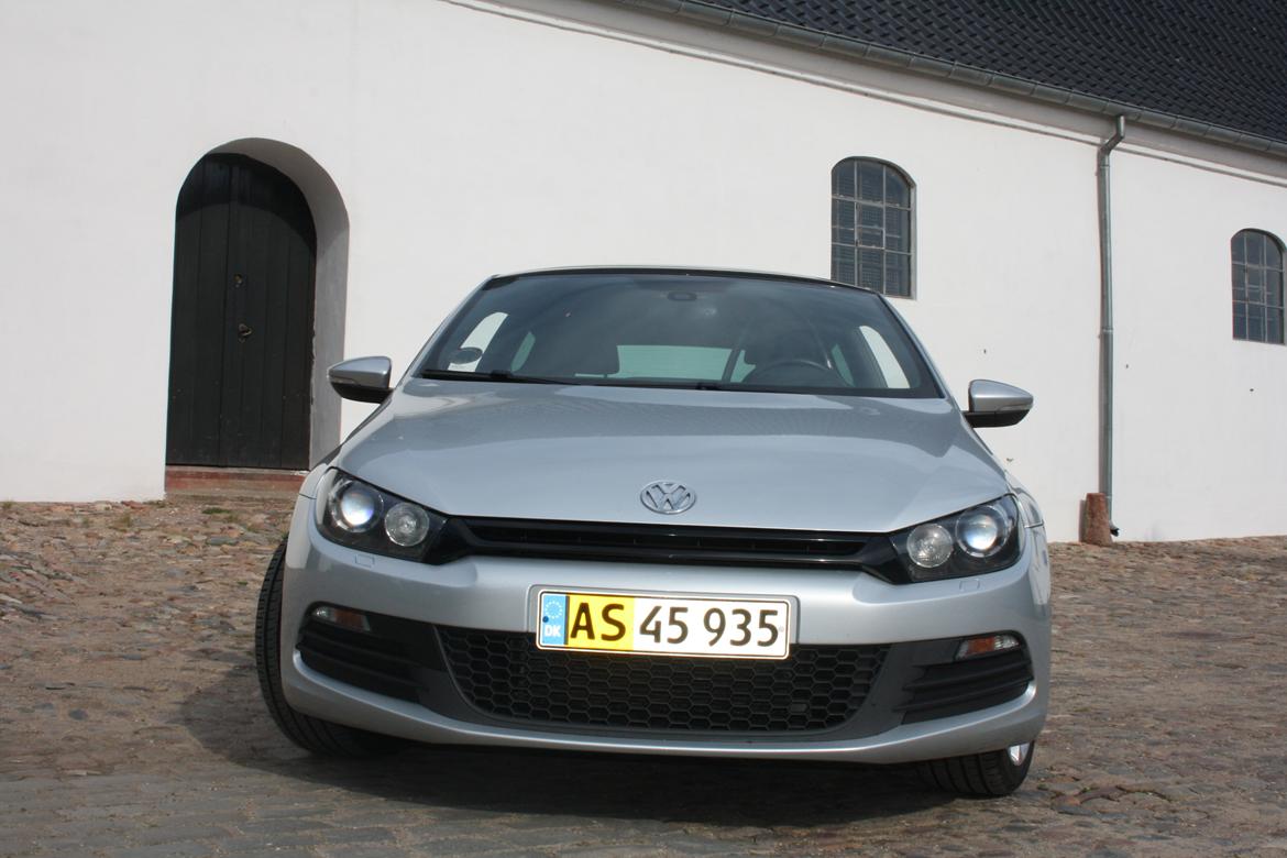 VW Scirocco billede 1