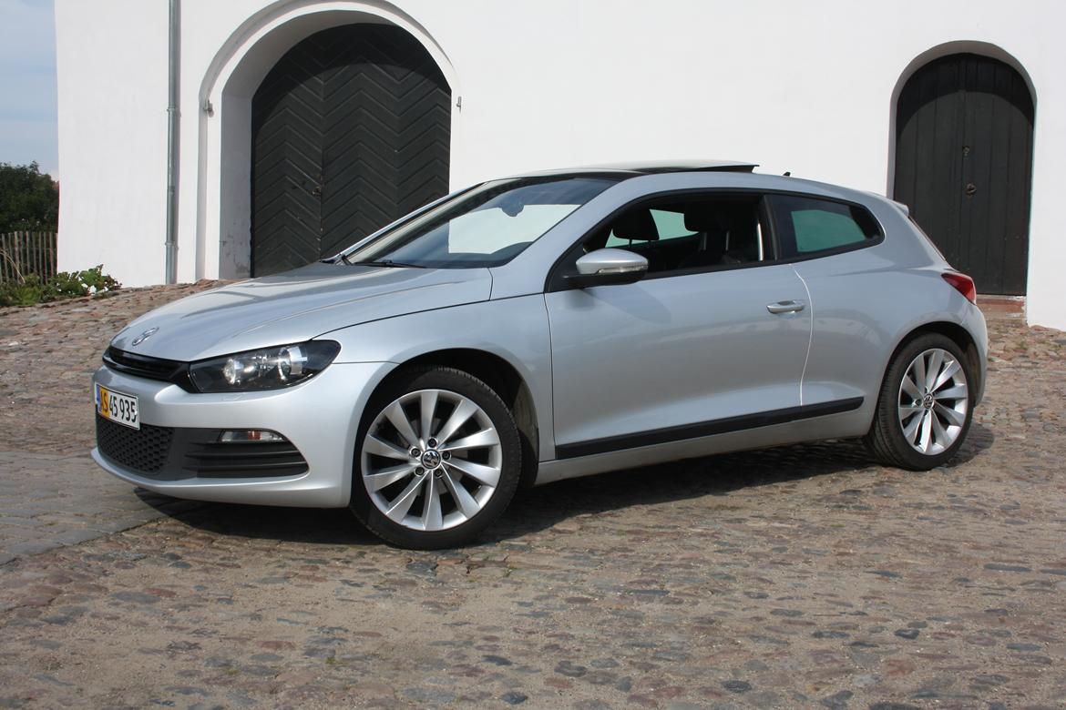 VW Scirocco billede 3