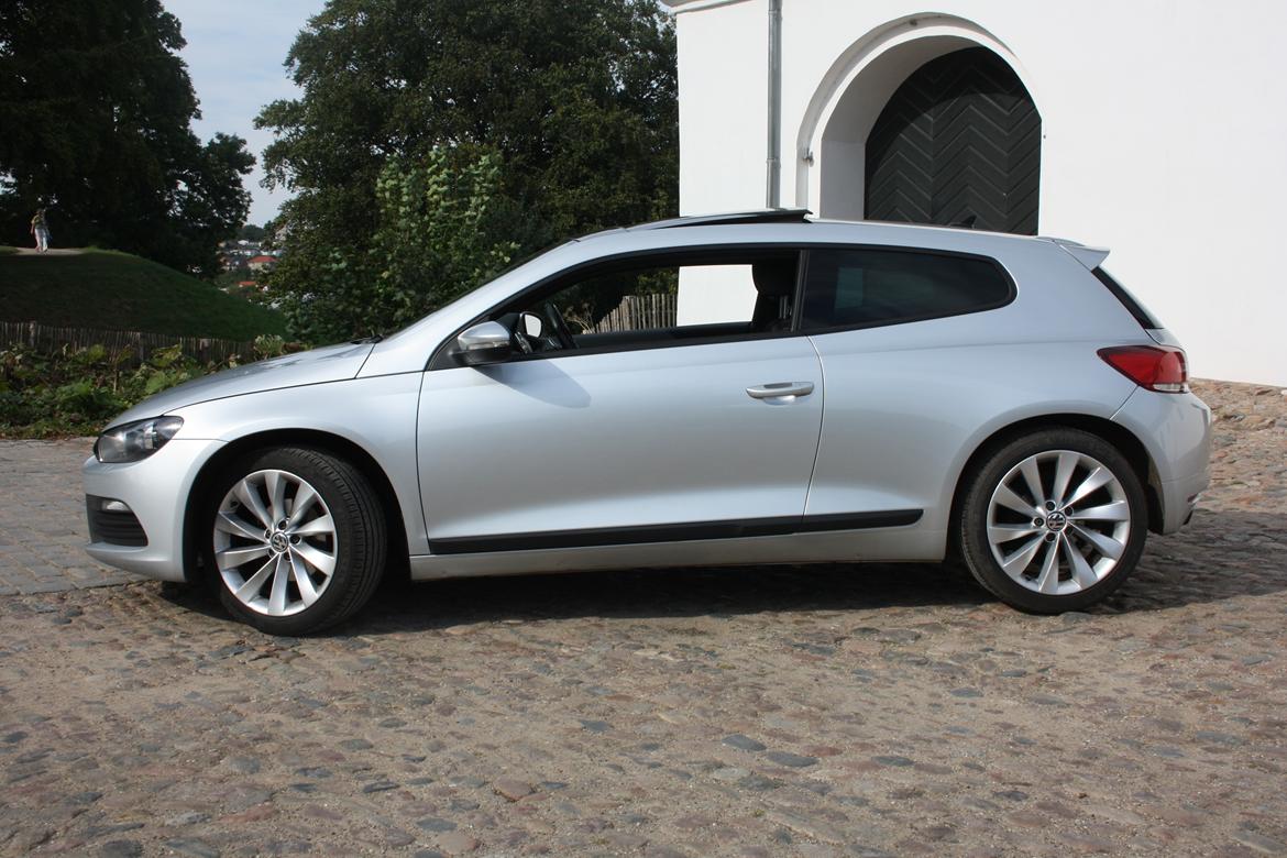 VW Scirocco billede 4