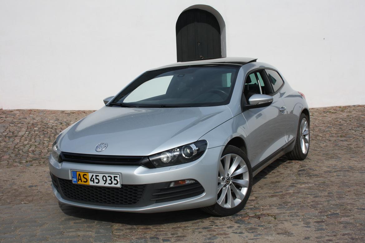 VW Scirocco billede 2