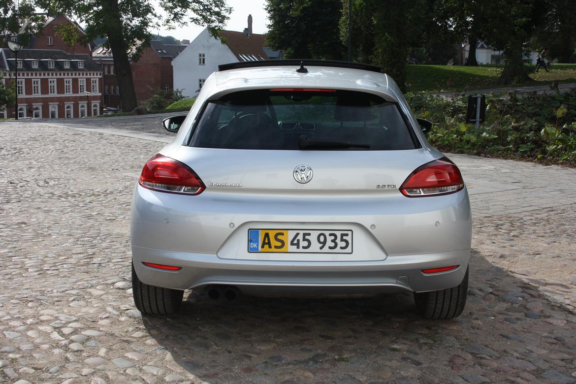 VW Scirocco billede 5