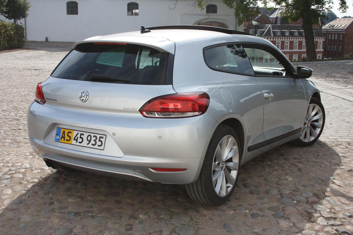 VW Scirocco billede 6