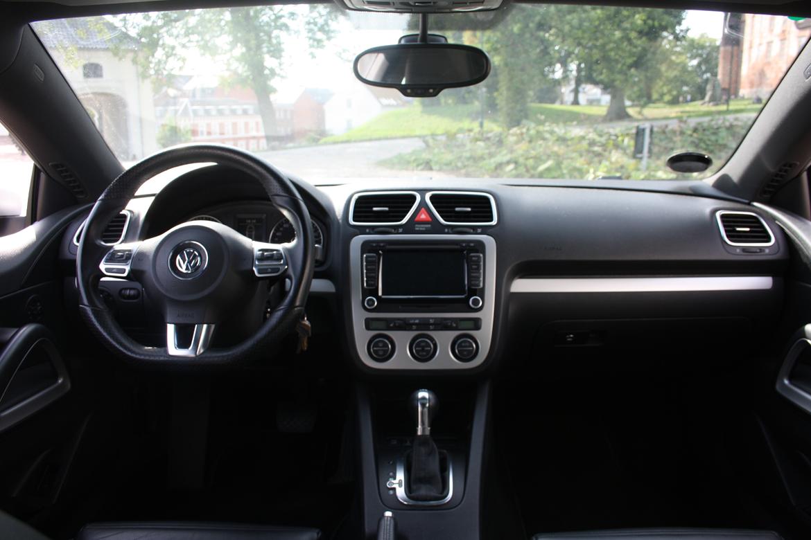 VW Scirocco billede 8