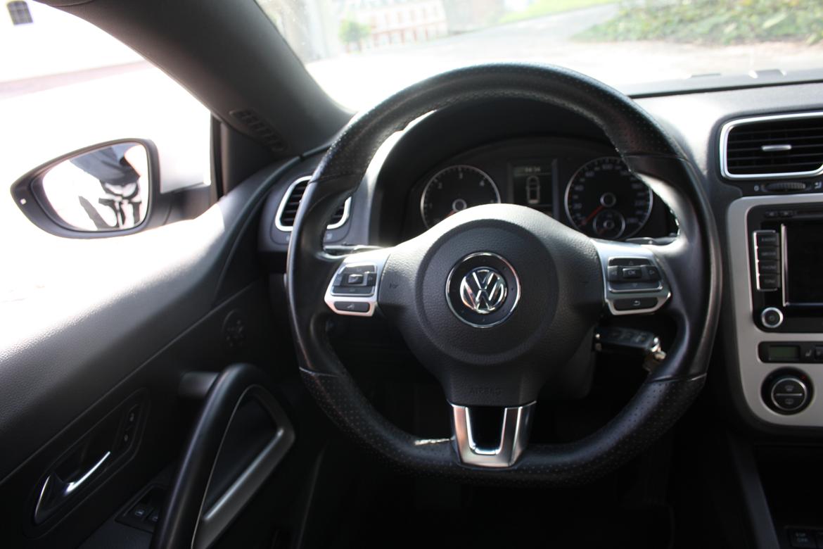 VW Scirocco billede 9