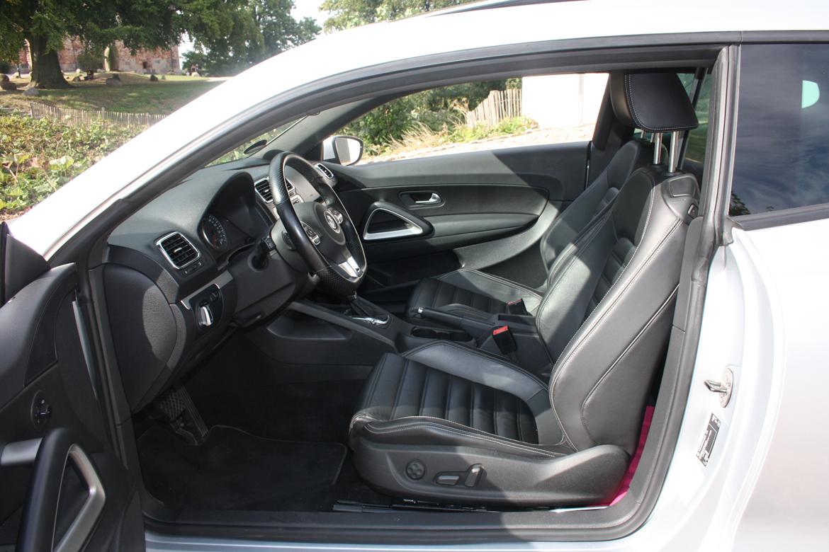 VW Scirocco billede 10