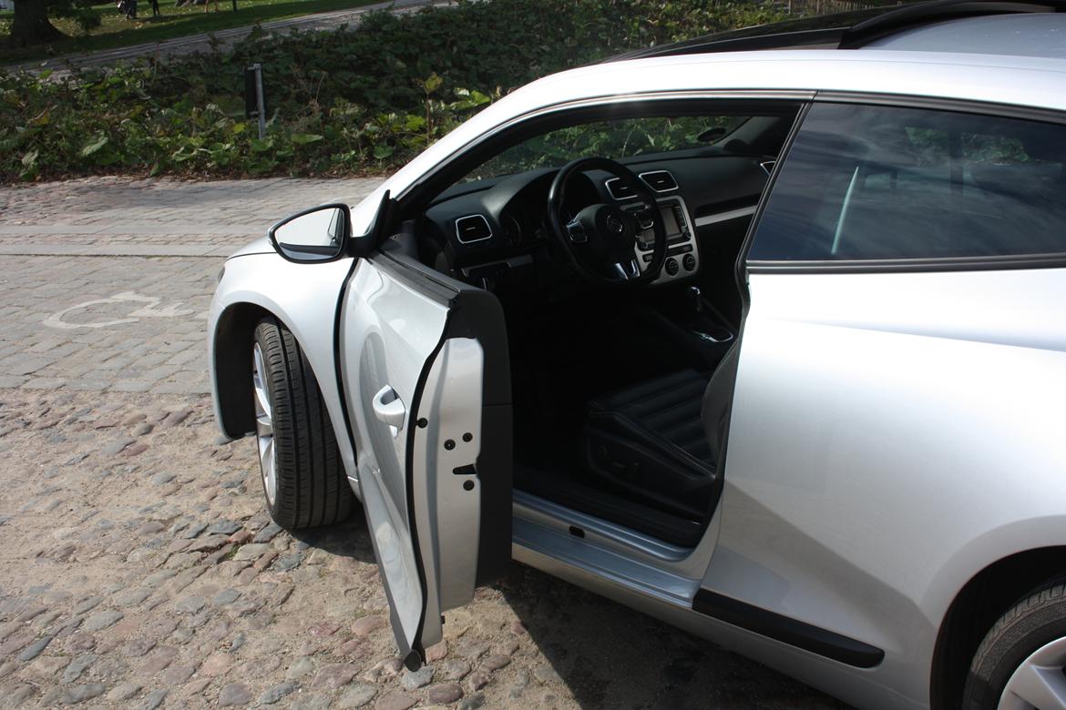 VW Scirocco billede 7