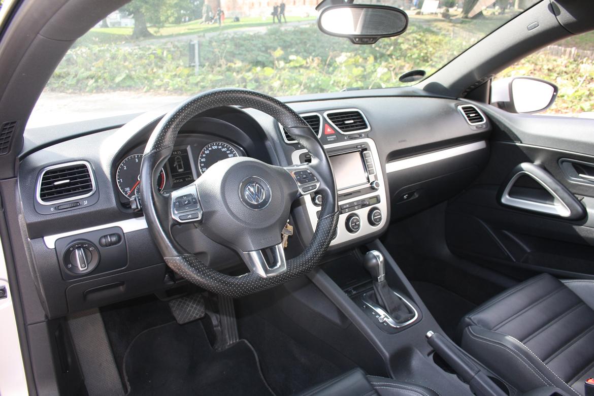 VW Scirocco billede 12
