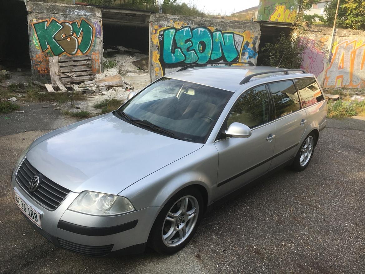 VW Passat variant Turbo billede 2