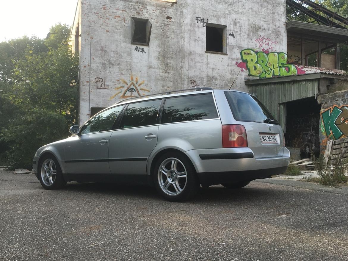 VW Passat variant Turbo billede 4