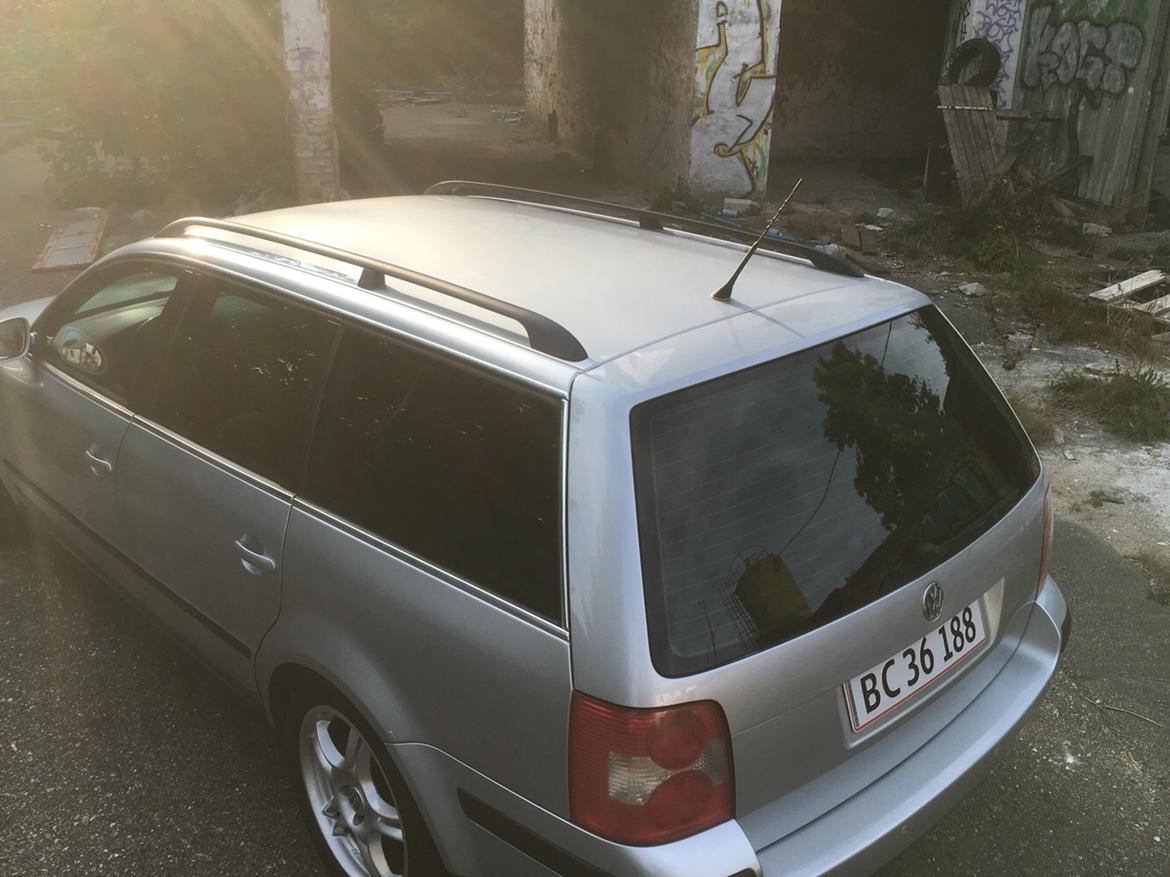 VW Passat variant Turbo billede 5