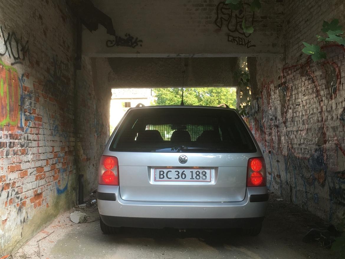 VW Passat variant Turbo billede 6