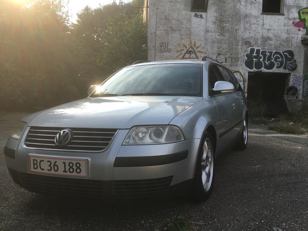 VW Passat variant Turbo billede 7
