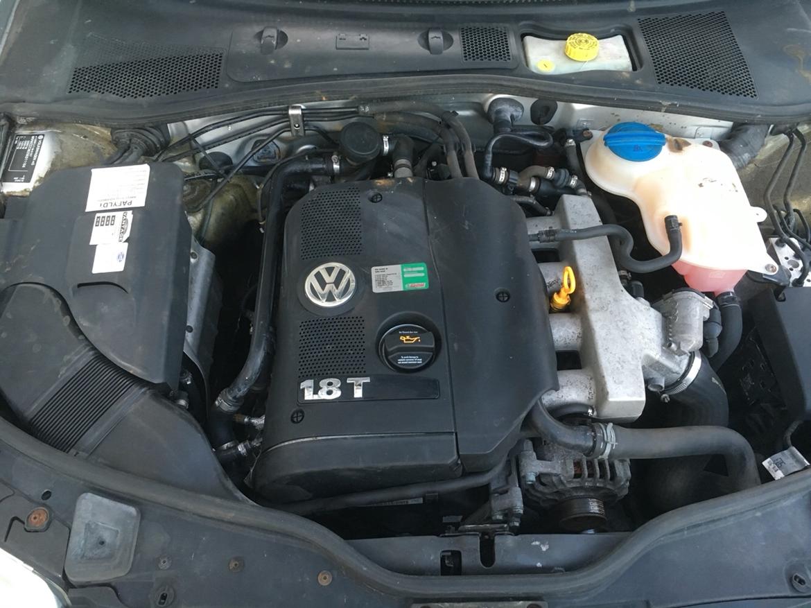 VW Passat variant Turbo billede 9