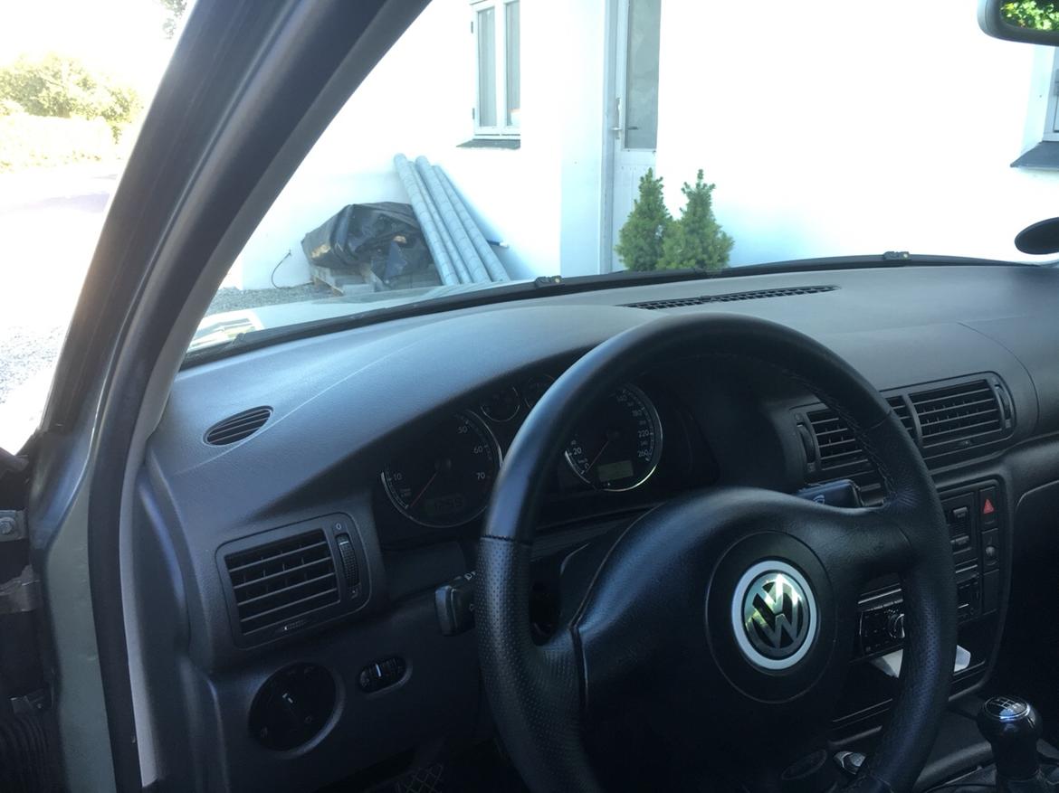 VW Passat variant Turbo billede 11