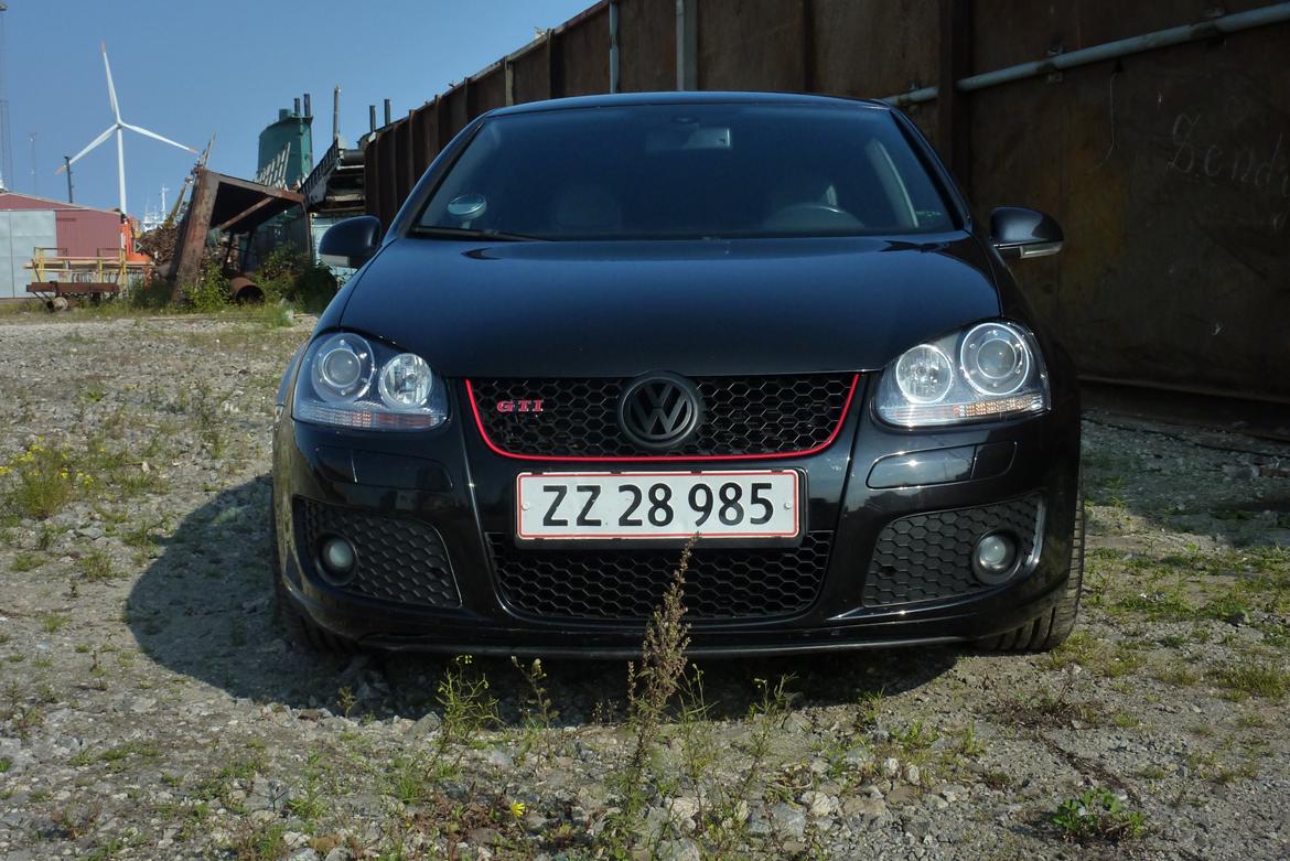 VW Golf v gti dsg "solgt" billede 6
