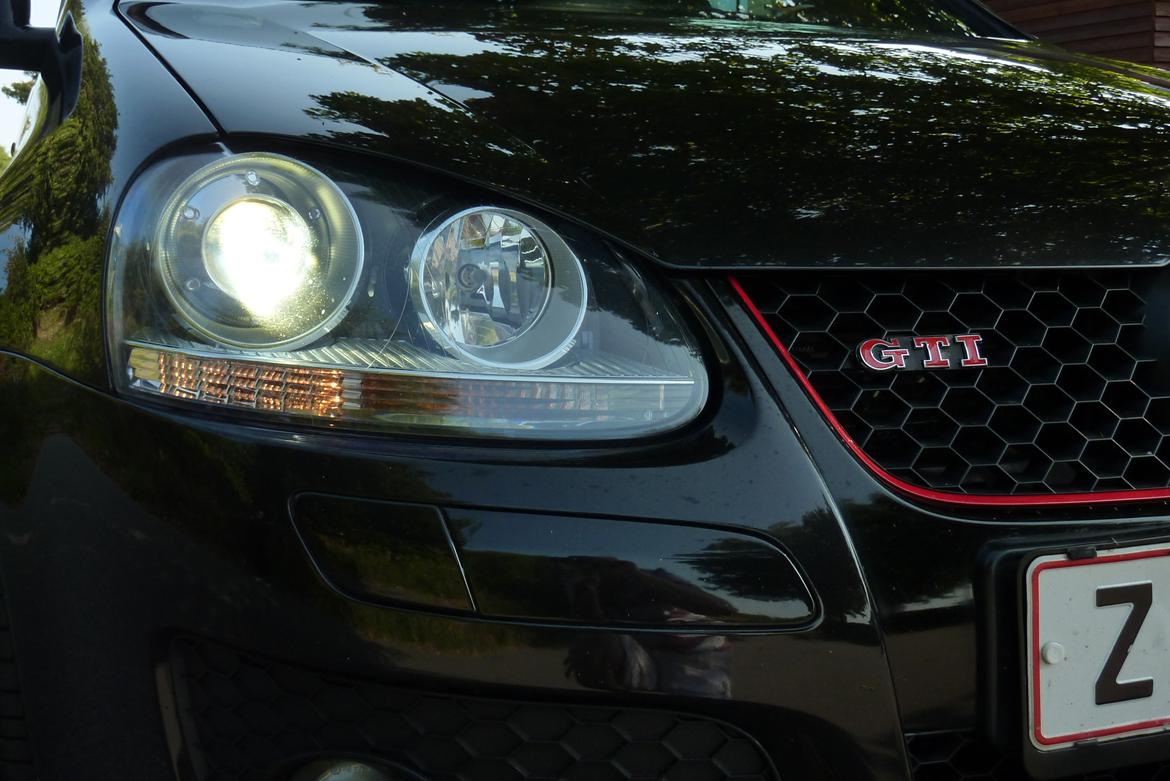 VW Golf v gti dsg "solgt" billede 7