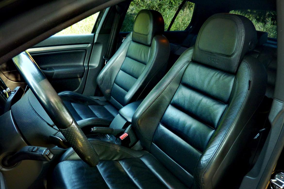 VW Golf v gti dsg "solgt" billede 8