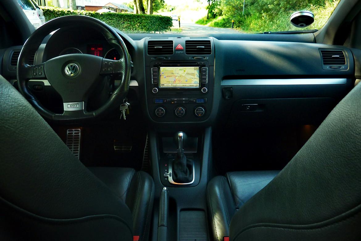 VW Golf v gti dsg "solgt" billede 9