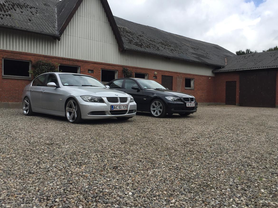 BMW 330i E90 Aut. billede 2