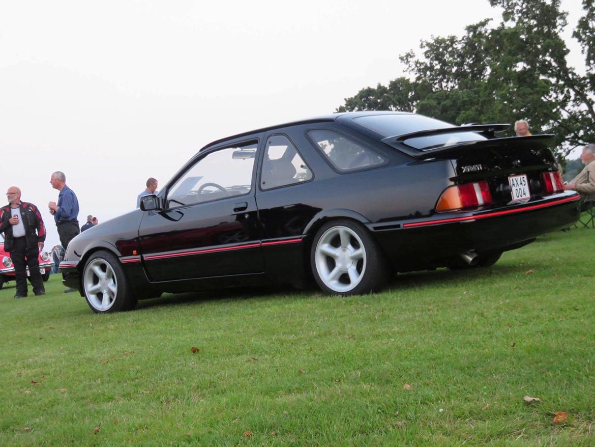 Ford Sierra XR4TI billede 7