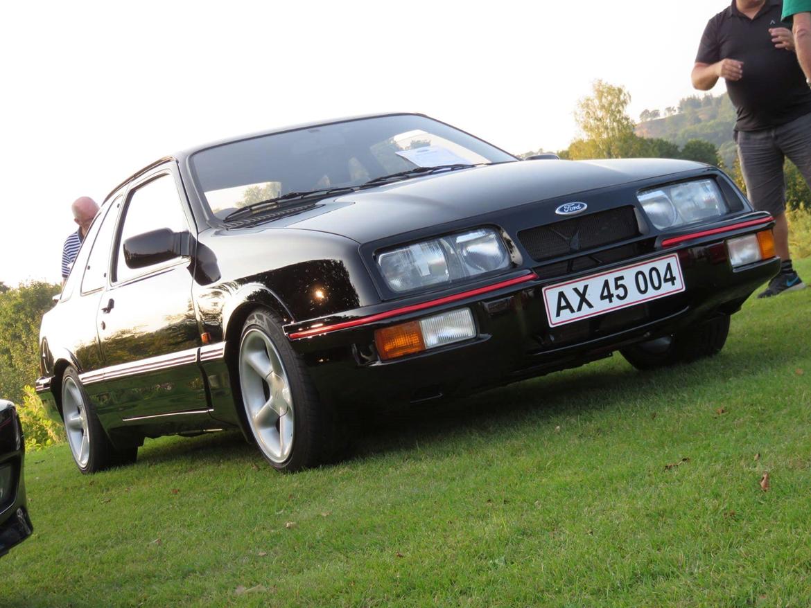 Ford Sierra XR4TI billede 8