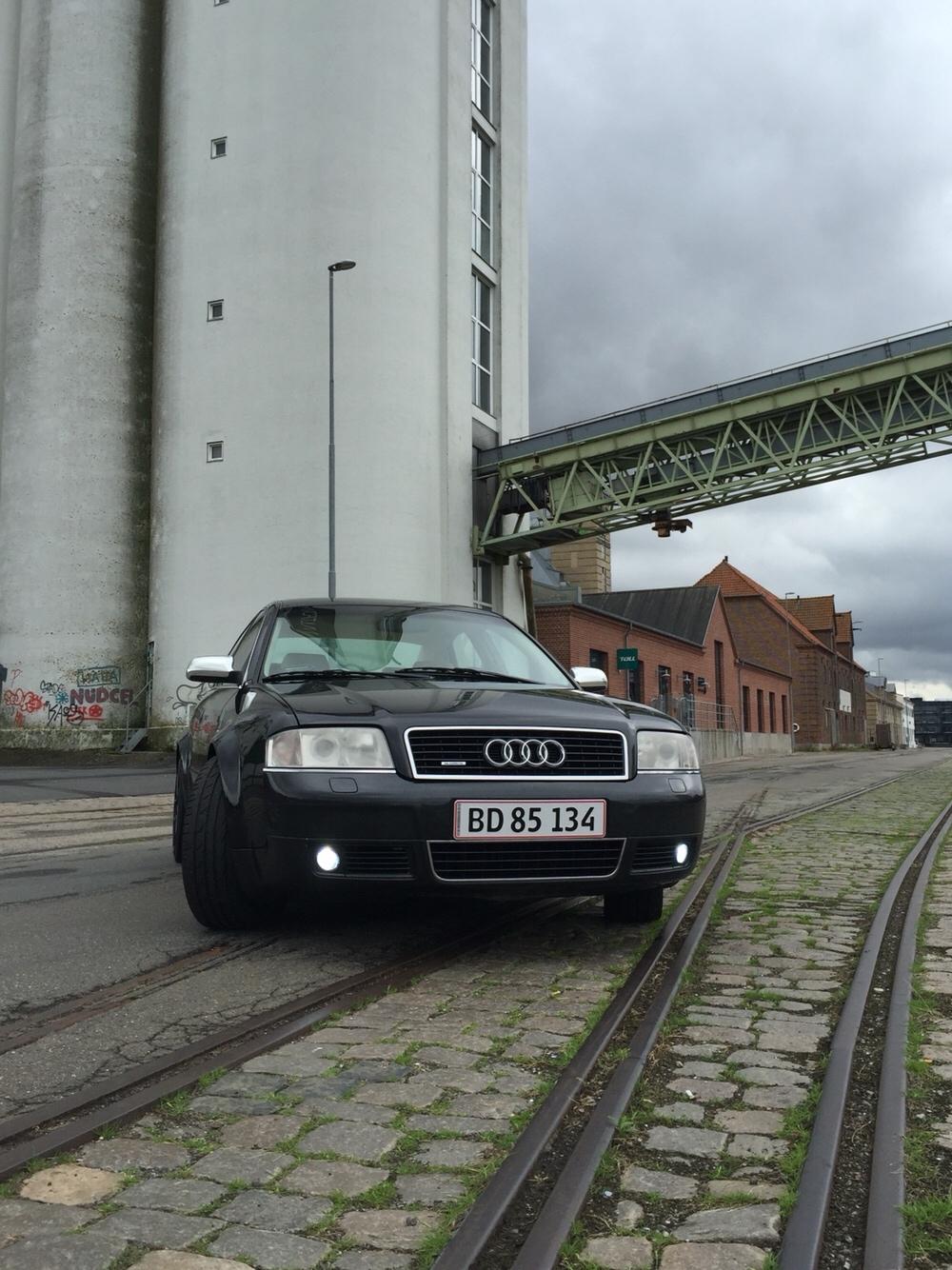 Audi A6 Quatrro 4,2 billede 1