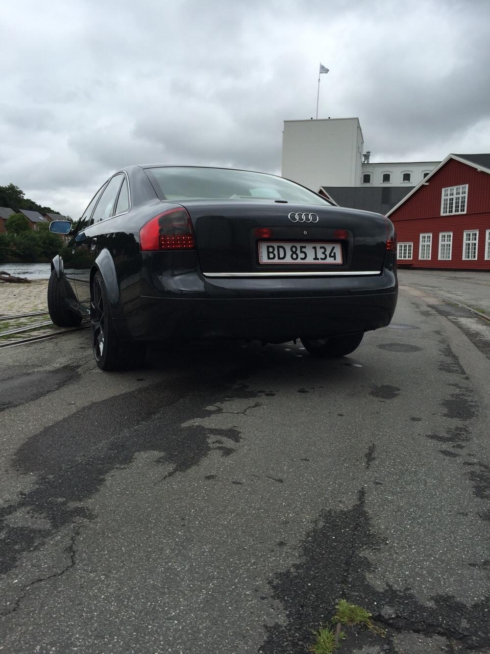 Audi A6 Quatrro 4,2 billede 3