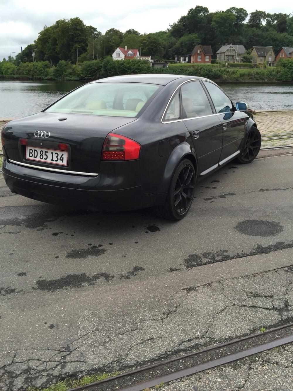 Audi A6 Quatrro 4,2 billede 4