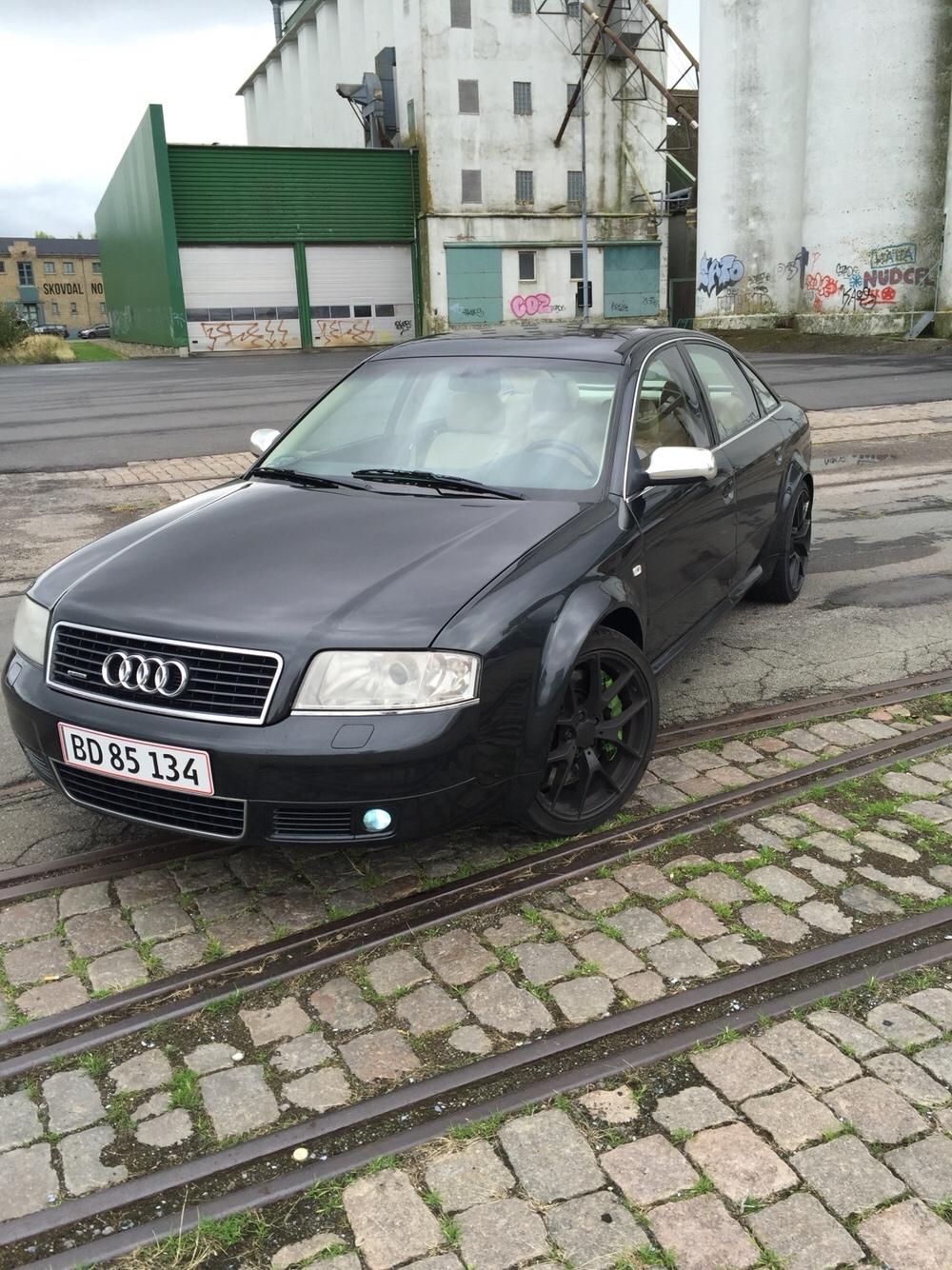 Audi A6 Quatrro 4,2 billede 2